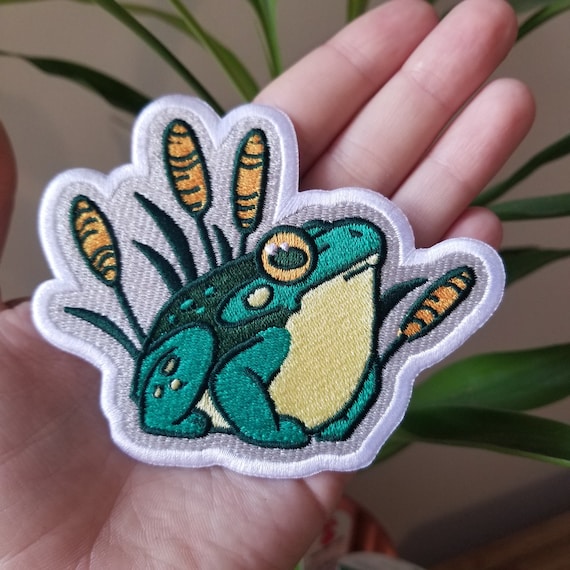 Patch Jacket Badge Accessory Cute 