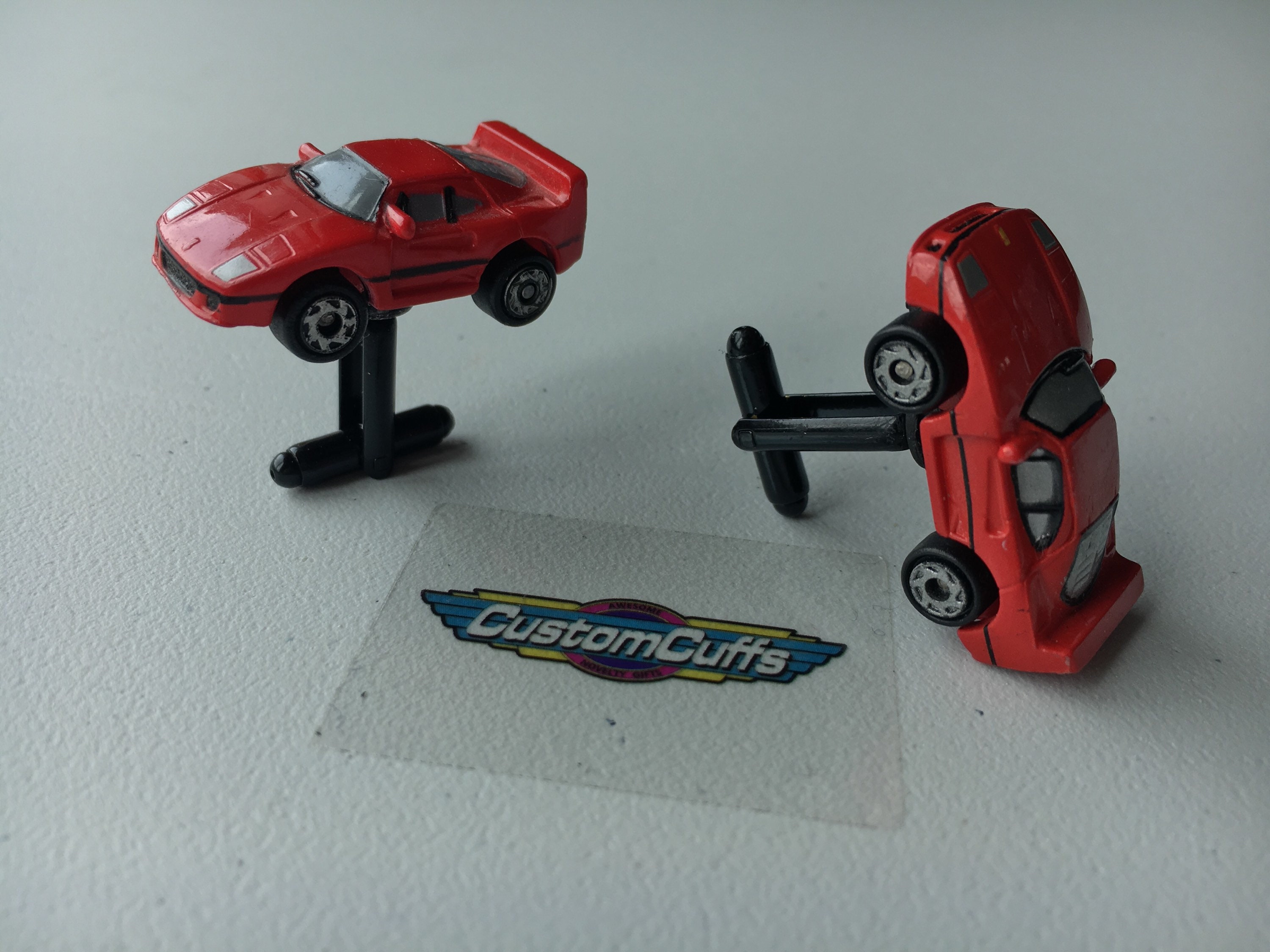 micro machines ferrari