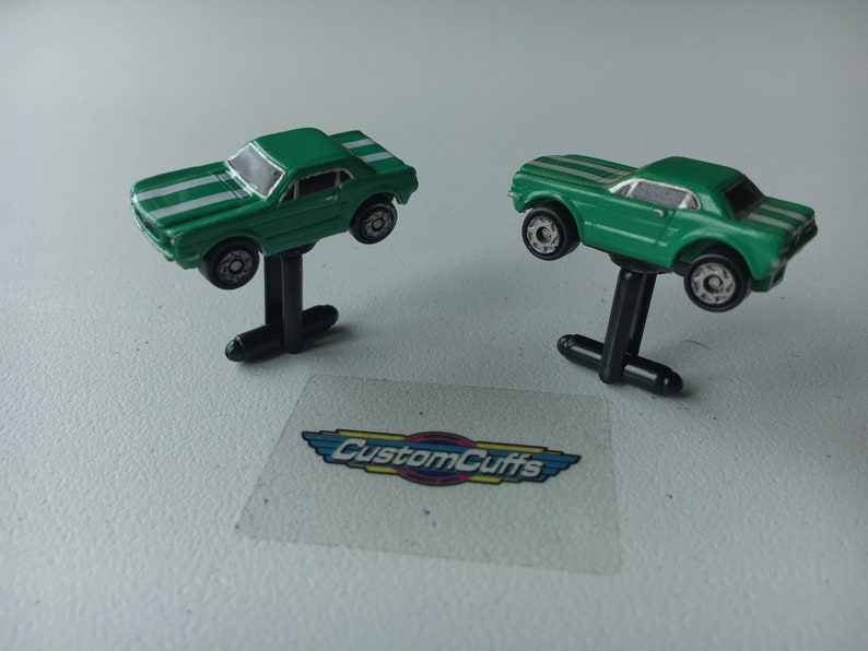 micro machines mustang