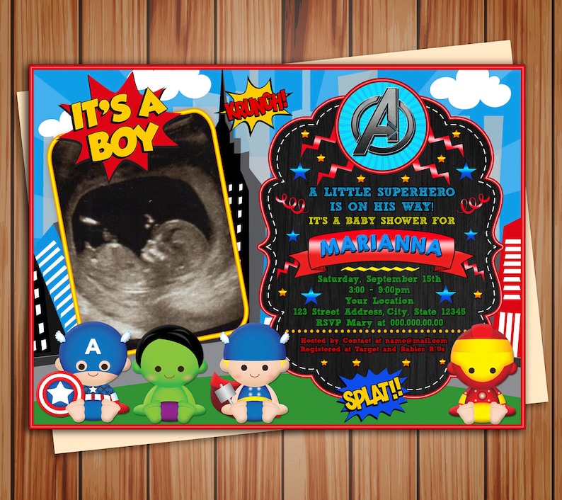 Tremendous toddlers Avengers photograph Invitation Child Shower, electronic chalkboard Child Shower invitation Tremendous infants, Thank on your own card free of charge! photo about Free Printable Superhero Baby Shower Invitations identify Tremendous infants Avengers photograph Invitation Boy or girl Shower, electronic chalkboard Child Shower invitation Tremendous toddlers, Thank your self card no cost!
