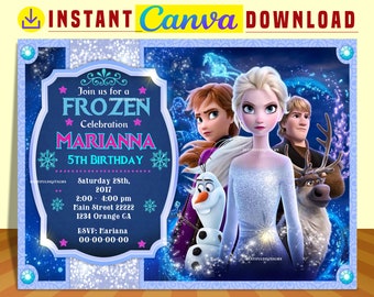 Disney Frozen 2 - Juego de mochila para niñas, 3 piezas, mochila de lujo de  16 pulgadas con bolsa de almuerzo, calcomanías y más (suministros