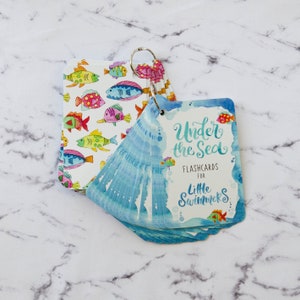 Under the Sea Flashcards