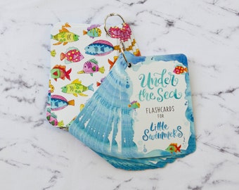 Under the Sea Flashcards