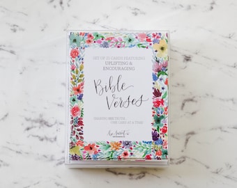 Psalms- Bible Verse Set