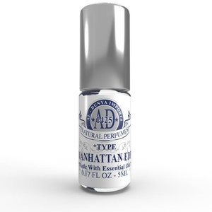 Manhattan - Al Dunya Imports - Perfume Body Oil Fragrance (6 Bottle Sizes).