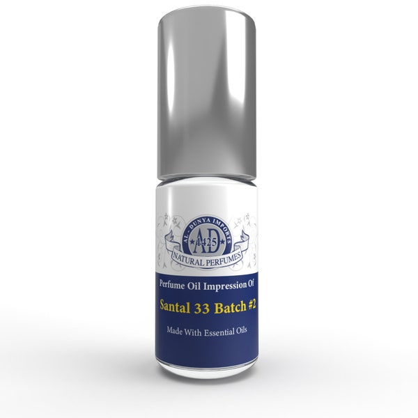 33 Batch #2 - Al Dunya Imports - Choose Perfume Oil Or Organic Lotion. *Oil - 6 Bottle Sizes. Lotion 2 Sizes