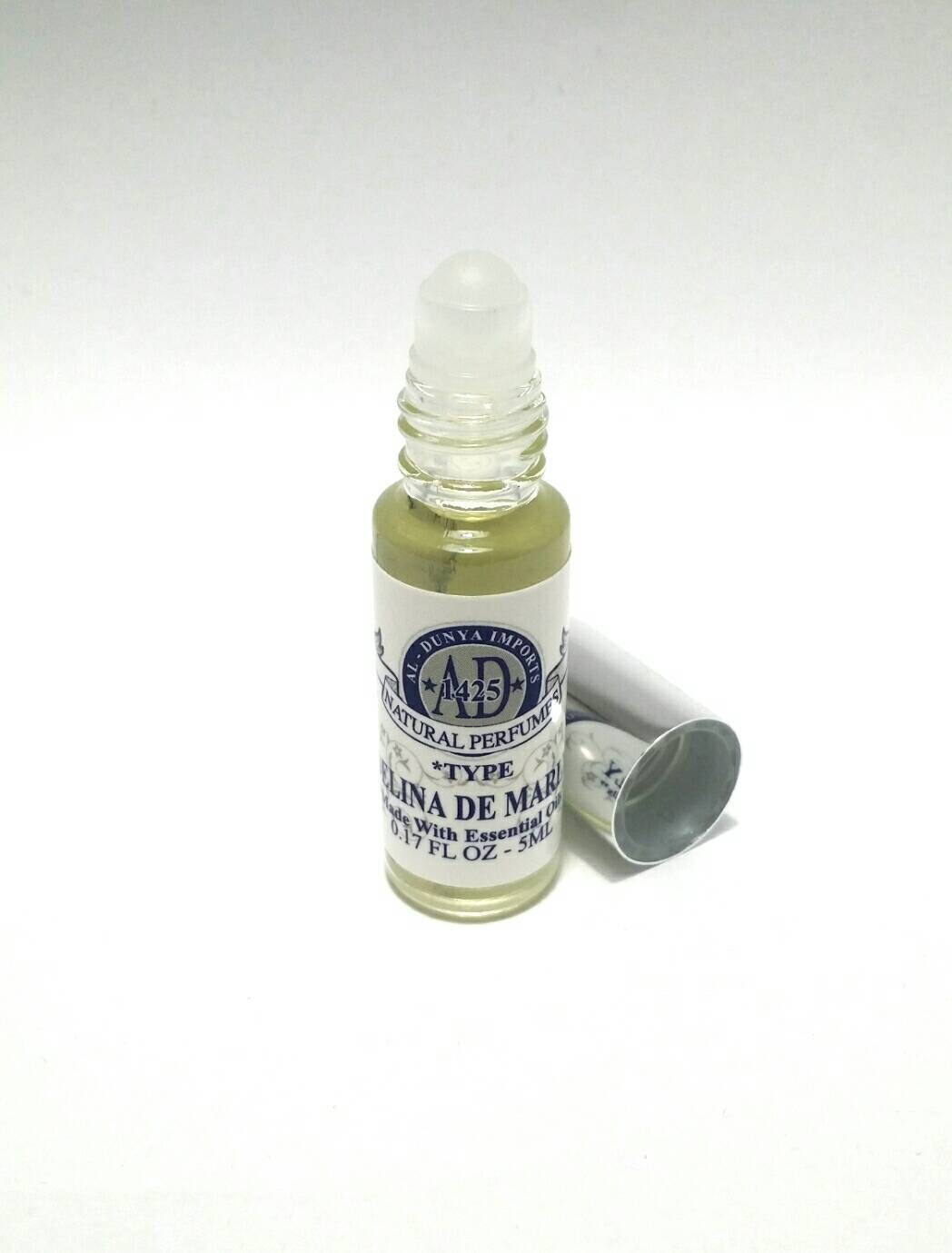 Delina Perfume Body Oil Inspired by the Parfums De Marly Etsy