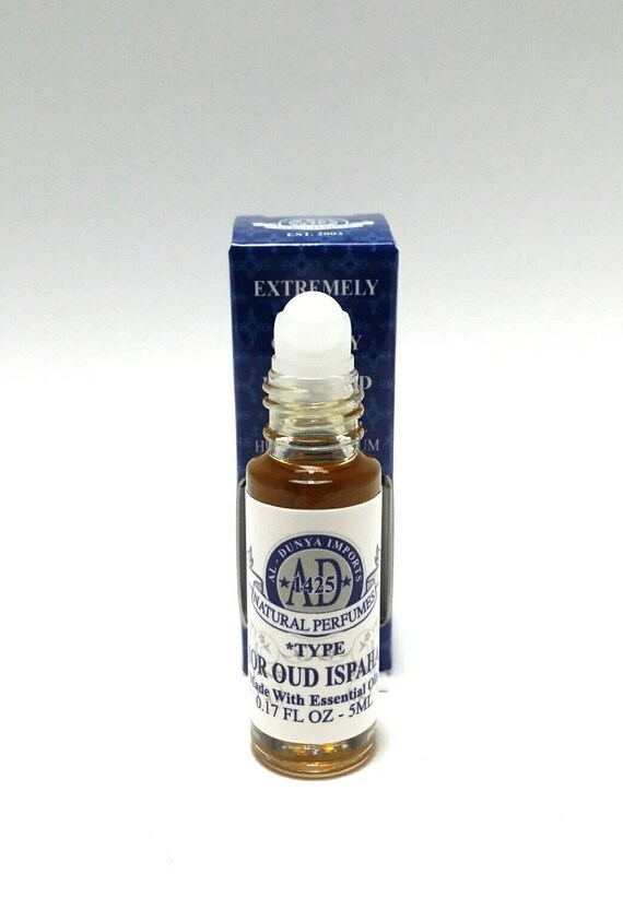 oud ispahan oil