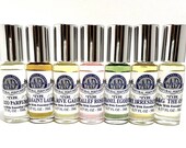 Best Selling Perfume Body Oils (Niche Independent Fragrances) This is Option 3. (Choose from 70 Scents and 5 Different Bottle Sizes).