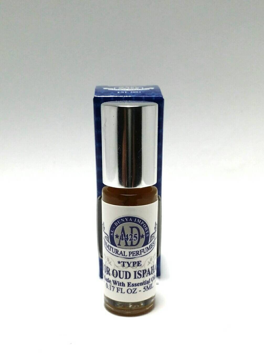 oud ispahan oil