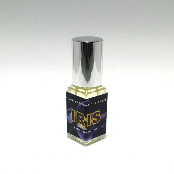 Iris - Al Dunya Impression of Odori - Iris (Cologne). Perfume Body Oil Extrait. *1ml & 5ml Sizes Available. *1ml Vial Half-Filled.