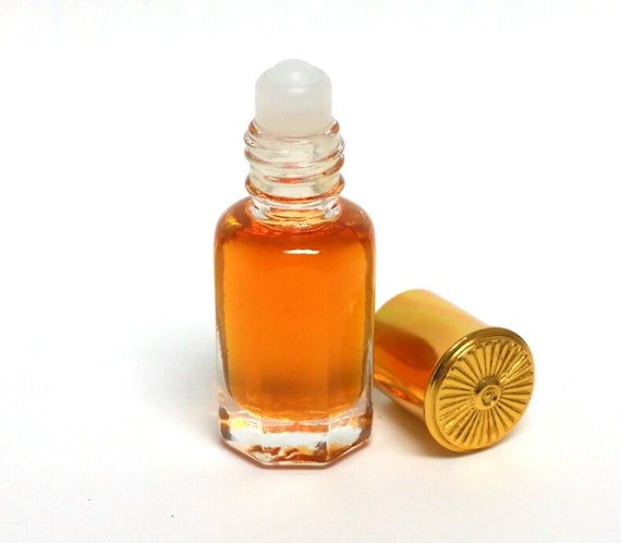 Blue Sapphire Al Dunya Imports Perfume Body Oil Fragrance. 