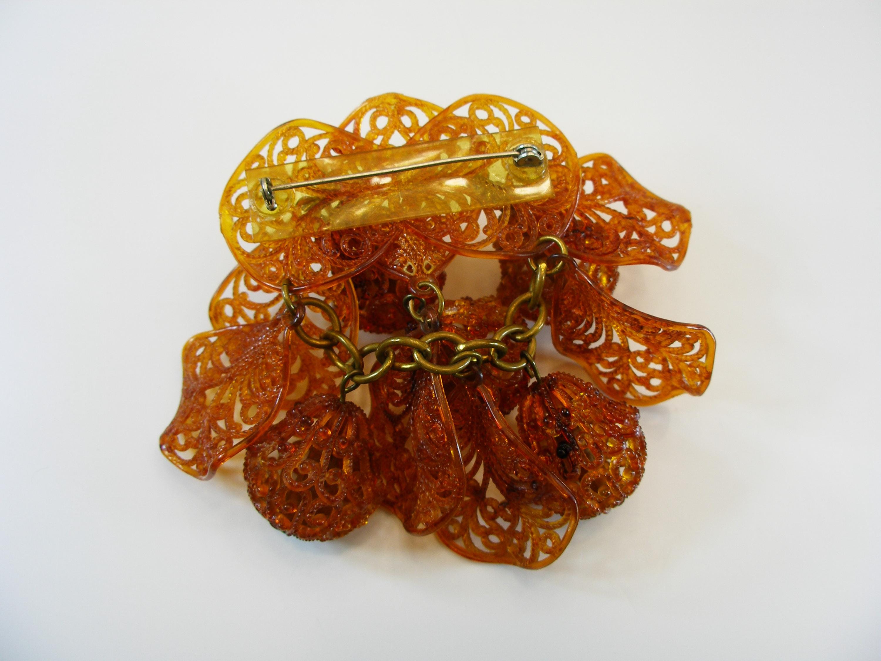 Langani brooch - Etsy 日本