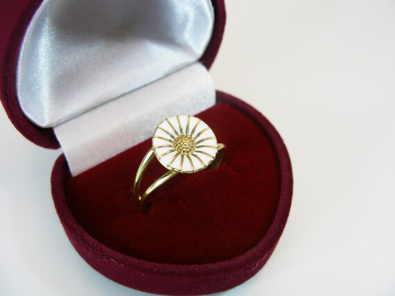 Georg jensen daisy ring deals