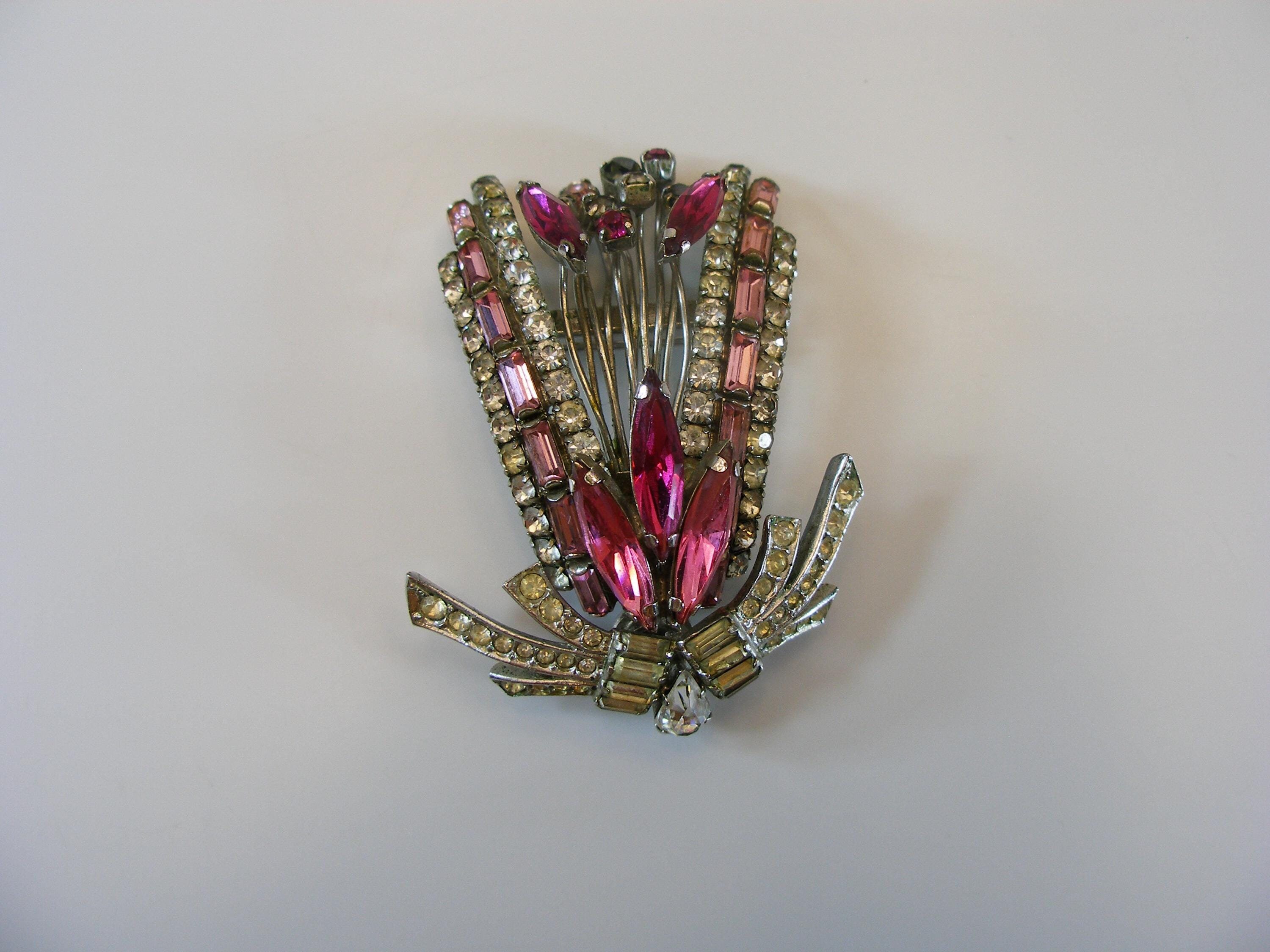 Austria fruit brooch - Etsy 日本