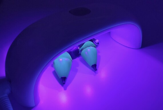 Elegant LANGANI Signed Handmade Elements Antique … - image 9