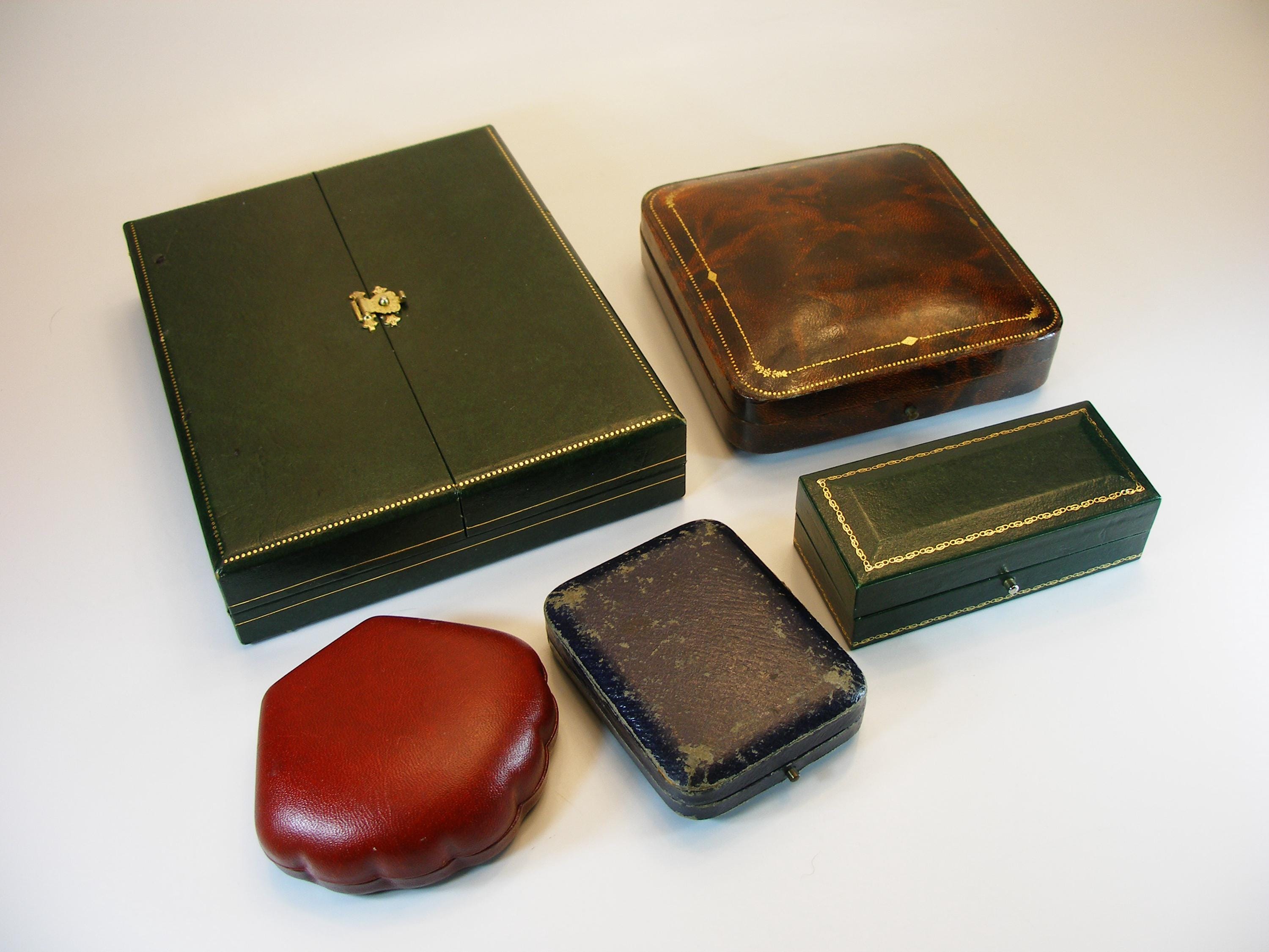 Mystery jewelry box vintage - Etsy 日本