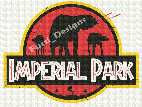 Imperial Park Vector Svg Etsy