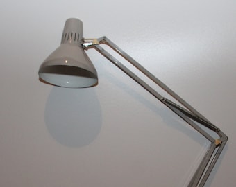 Desk lamp Design Ledu Waso Sweden light Metal Clamp Swing Arm Architect Adjustable