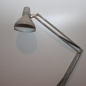 Desk lamp type W1 Design by Ledu Waso Sweden light Metal Clamp Swing Arm Architect Adjustable Table Lamp Clip Desk Light Home Office Work