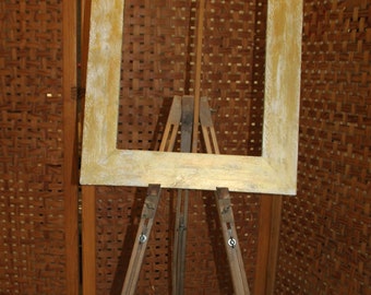 Foldable Artist Country Painting Wood Easel stand Painting display Studio easel Chevalet Drawing