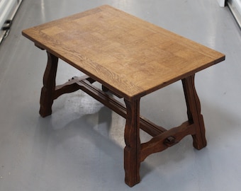 French wood coffee table Side Table Living room furniture Dining room