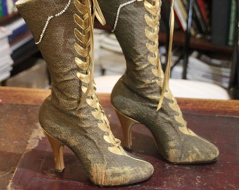 Burlesque dance shoes Clearance