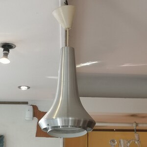 Minimalist gray ceiling light  Industrial style Lamp Gray Pendant light Metal ceiling lighting Loft design Modern Kitchen island lighting