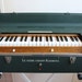 SOLD French Vintage Harmonium Pump Organ Kasriel Reed Organ Musical ...