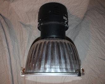 INDUSTRIAL Lamp light Factory Design Pendant light Gray metal ceiling lighting Loft