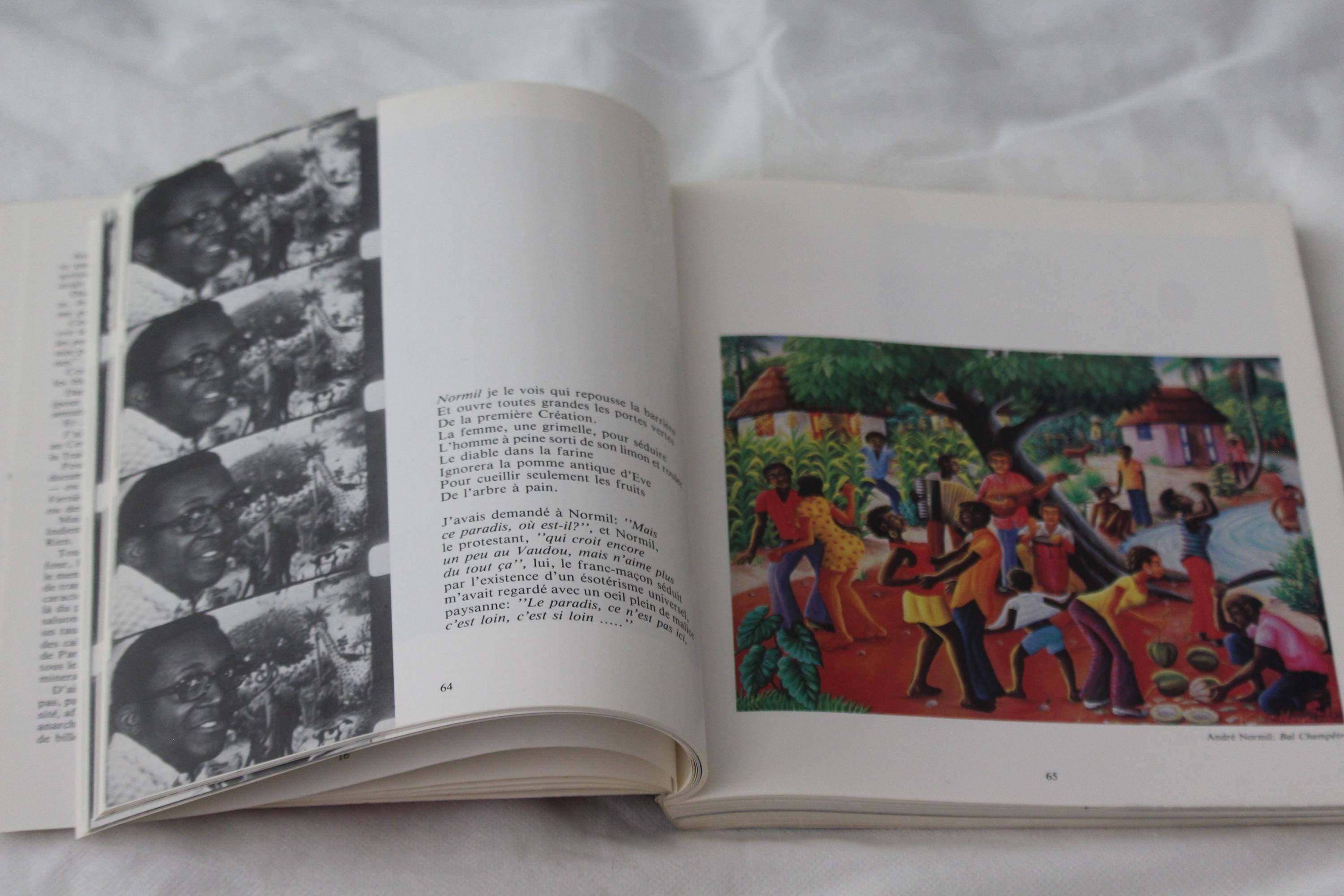 Caribbean Art Modern Art Voodoo Art Voodoo Decor Vodun Art Book