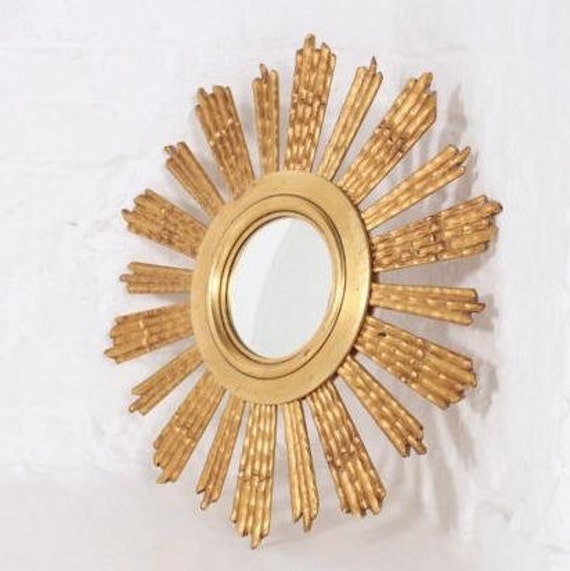miroir De soleil Sunburst