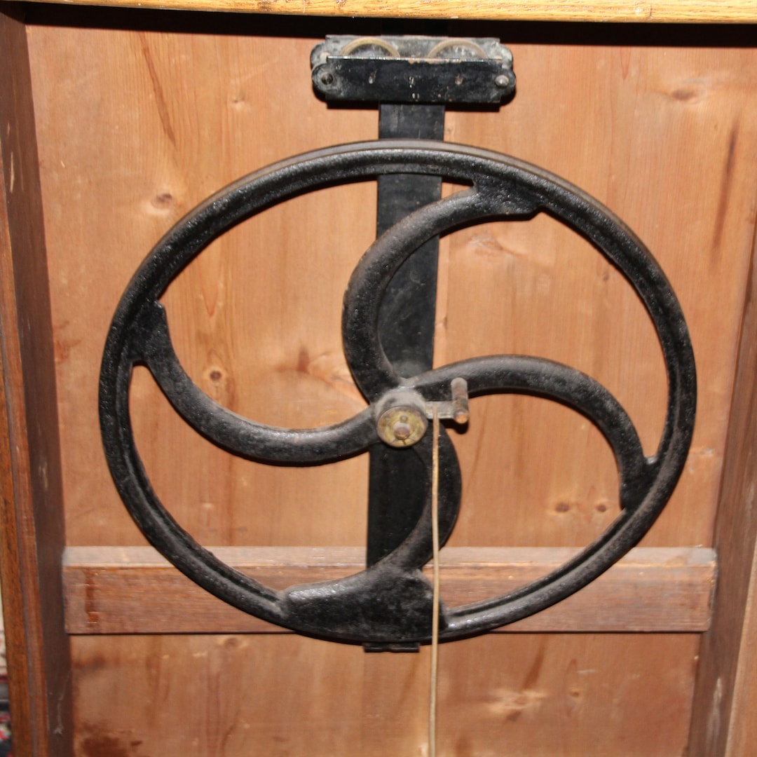 ANTIQUE FOOT PEDAL Powered Dental Drill Dentist Antiques Etsy