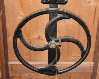 ANTIKES FUSS-PEDAL Zahnbohrmaschine Zahnarzt Antiquitäten Zahnarzt Geschenk Antike Zahnkunst Zahnmedizin Antiquitäten Medizinische Antiquitäten 19
