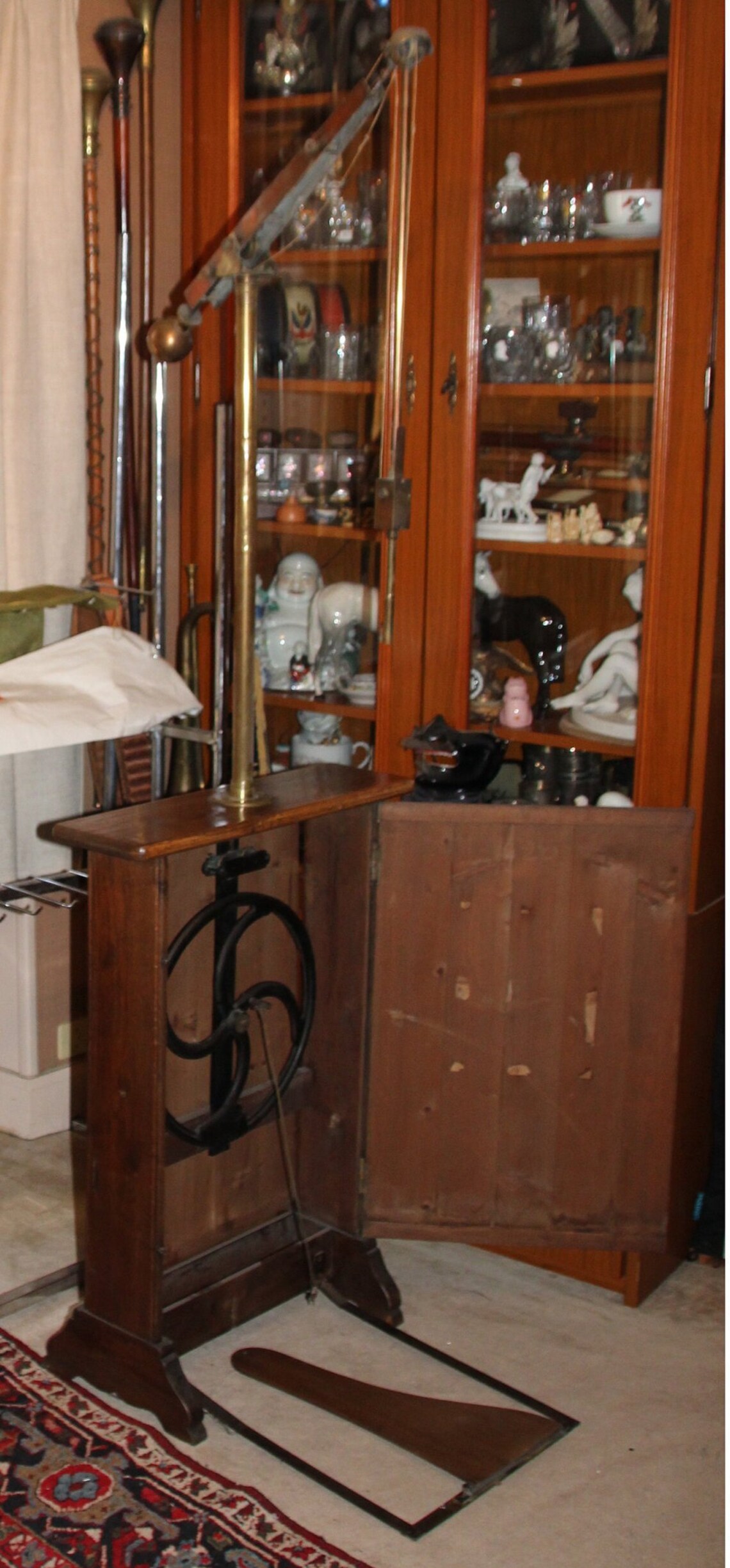 ANTIQUE FOOT PEDAL Powered Dental Drill Dentist Antiques Etsy Ireland