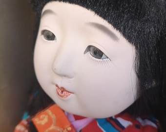 市松人形 いちまつにんぎょう 市松人形 大和人形 日本 日本 アジアン