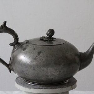 JAMES DIXON SONS Sheffield theepot vernikkeld koffiepot koffiepot theepot Teatime Sheffield collectibles Engels bestek Tea party decor