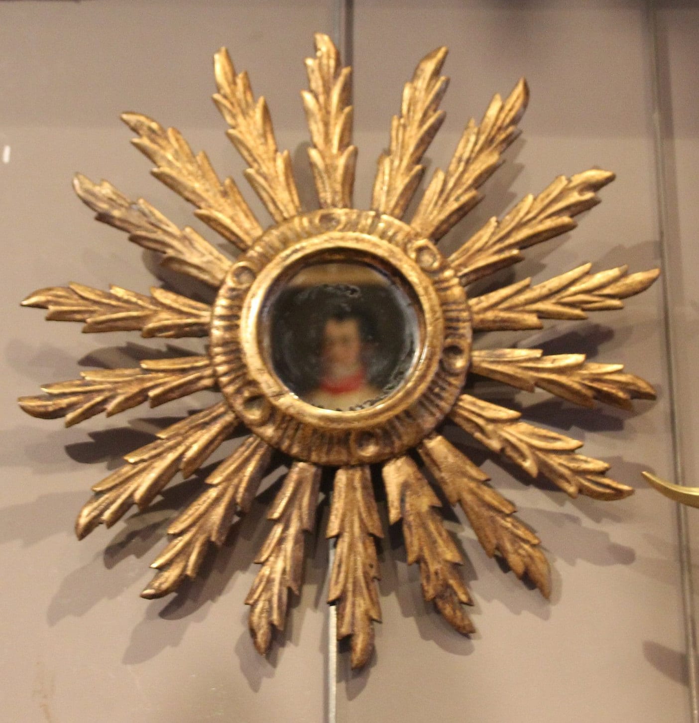 miroir miroir soleil