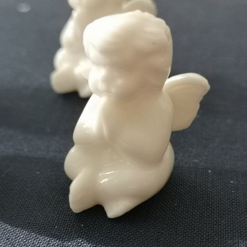 Porcelain White angel Table Number Holder Name shops holder Wedding Menu Holder Table Card Stand Table Sign Stand Table Card Holder Sign Holder