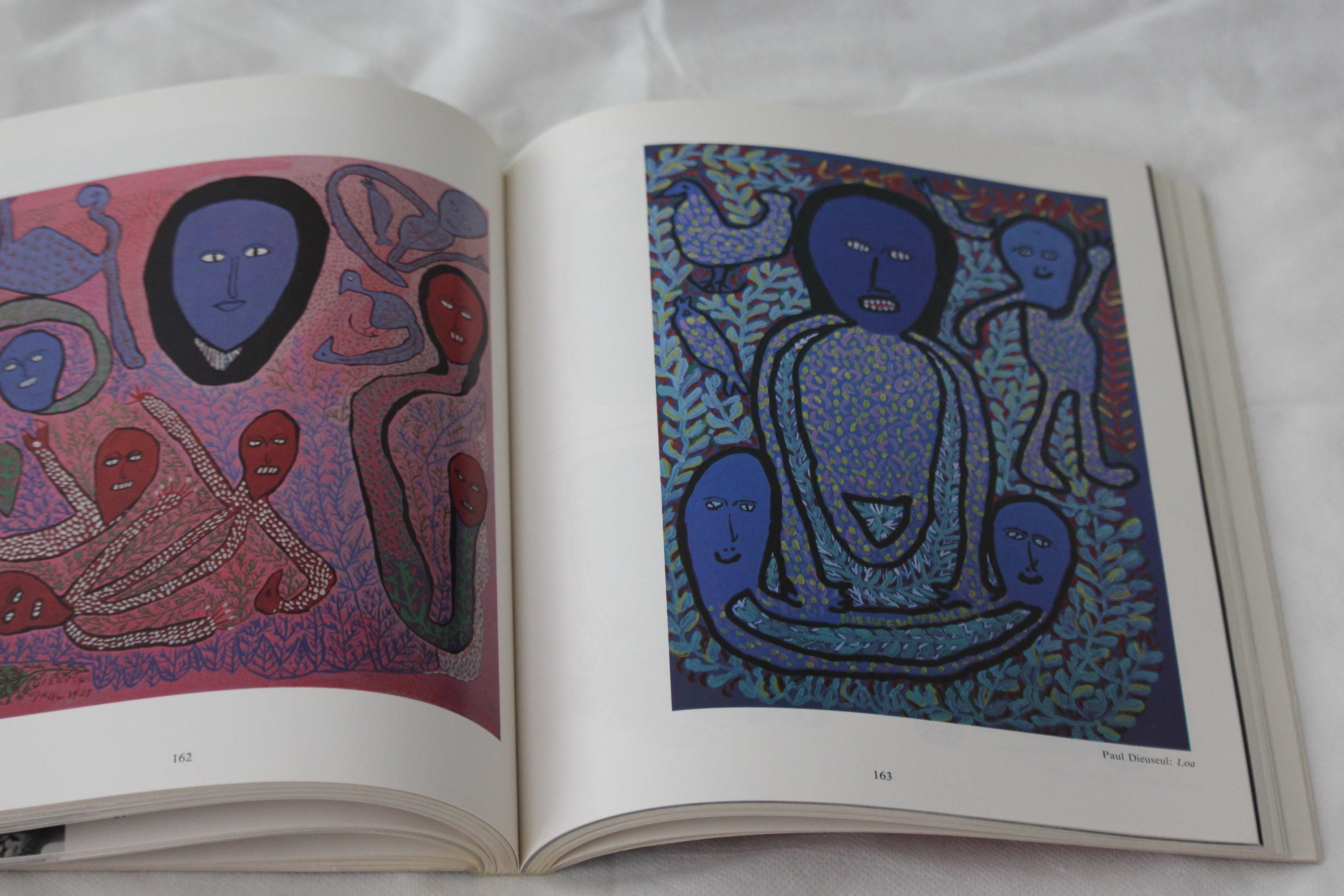 Caribbean Art Modern Art Voodoo Art Voodoo Decor Vodun Art Book