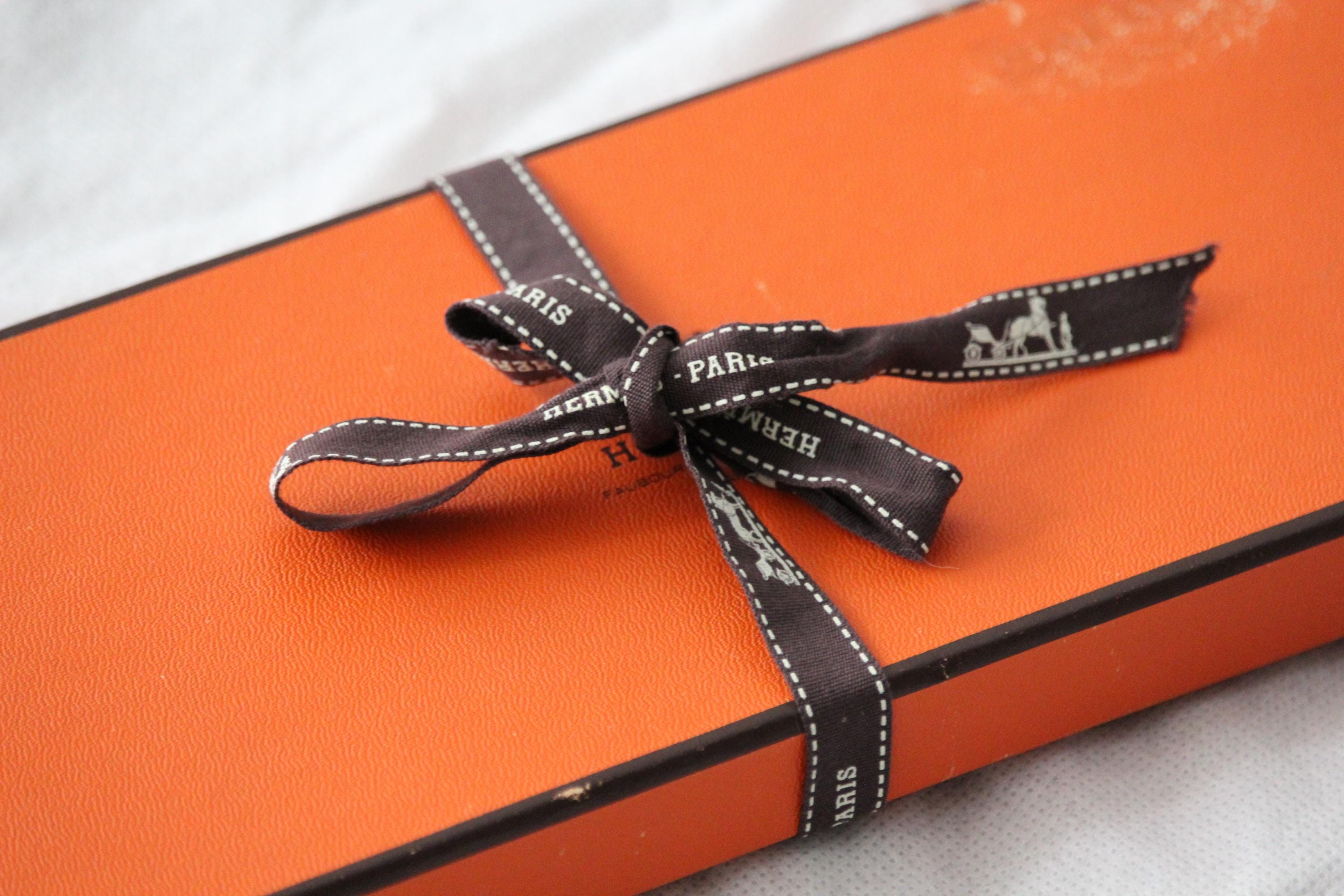 Hermes Ribbon - Etsy