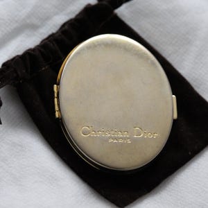 Dior Pocket Mirror - Etsy