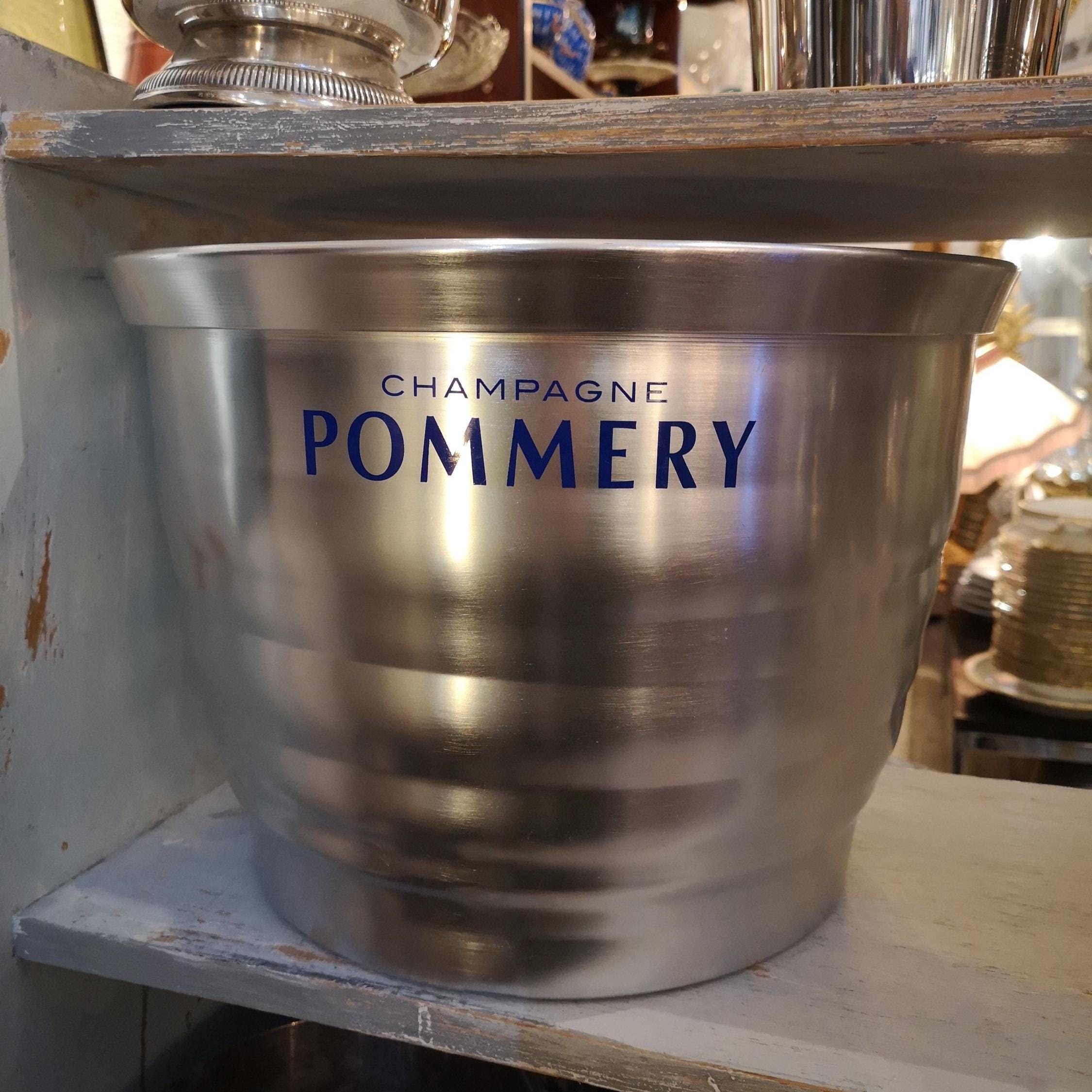 Pommery Ice Bucket - Etsy