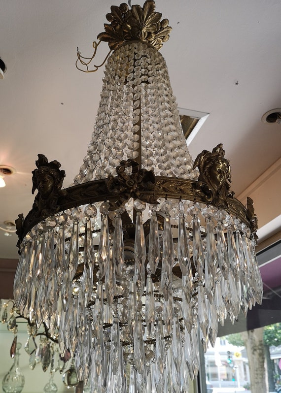 Air Balloon Crystal Chandelier Lighting French Antique Large Singapore - Crystal Ceiling Lamp Decor Air Balloon Crystal Chandelier Lighting French Antique Large Singapore - Crystal Ceiling Lamp Decor
