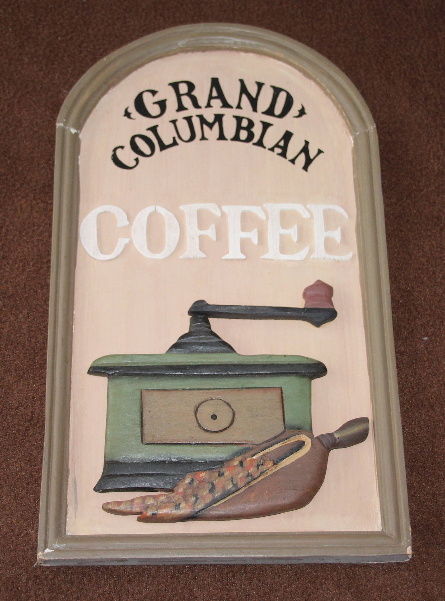 Café Signe Cadeau Café
