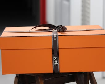 Large Rectangular Hermes Box Hermes Birkin Kelly Hermes Storage
