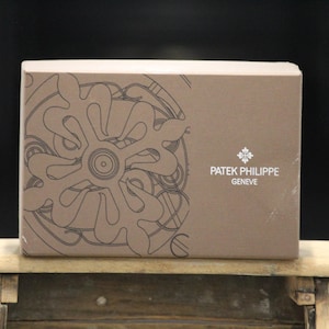 Coffret Boîte à Montres Patek Philippe Pour Collectionneurs - Neuf Avec étiquettes