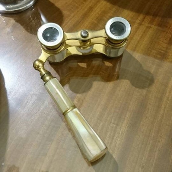 french opera glasses