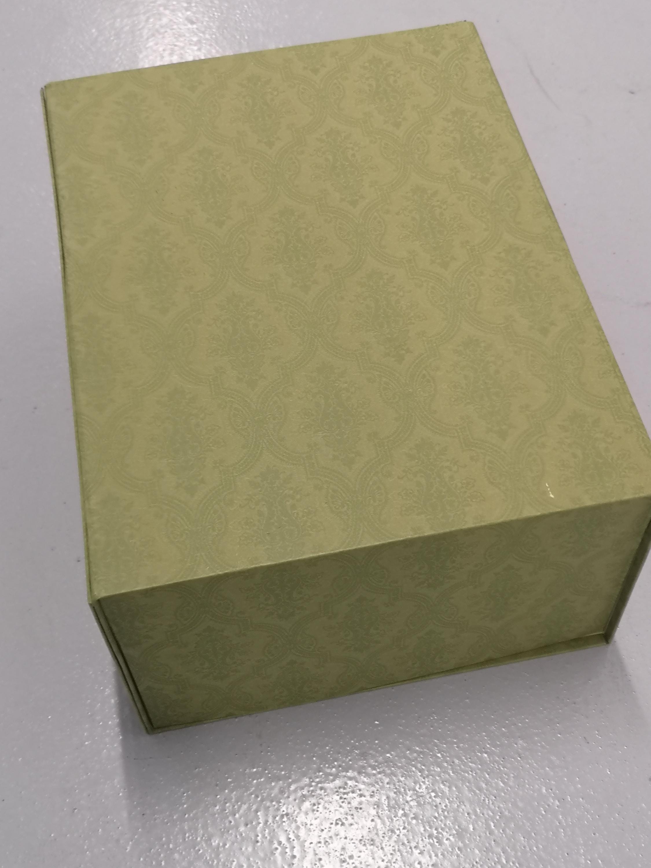 Vintage Gucci Box Storage Green Clothes Fashion Accessories - Etsy