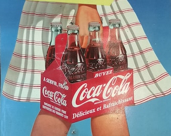 Coca cola sign ads Pin up girls Advertising Coke sign